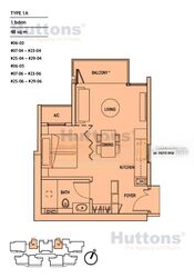Kallang Riverside (D12), Apartment #454966711